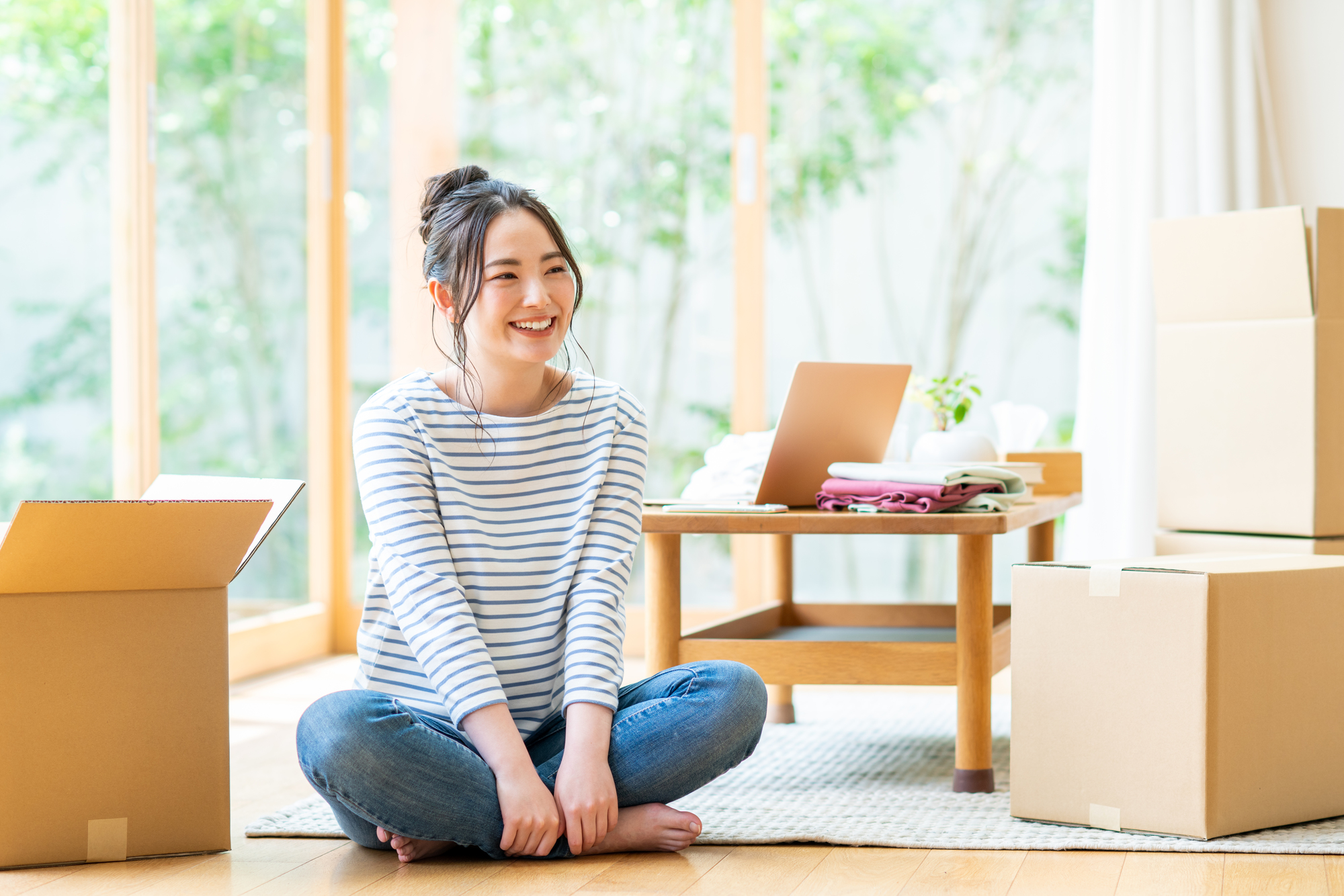 一人暮らし向け